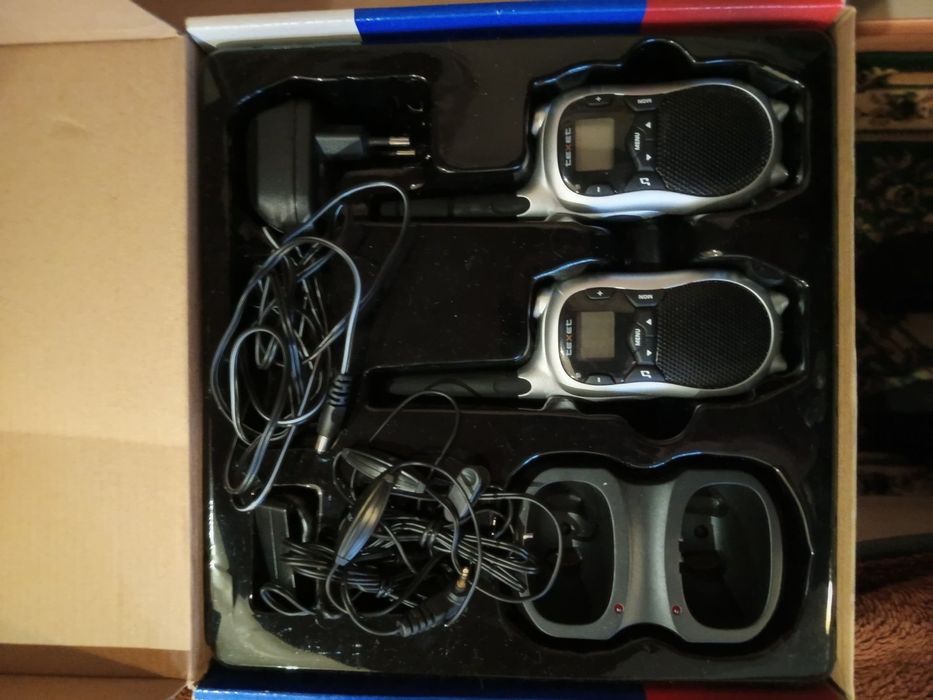 Рація на 10 километрів