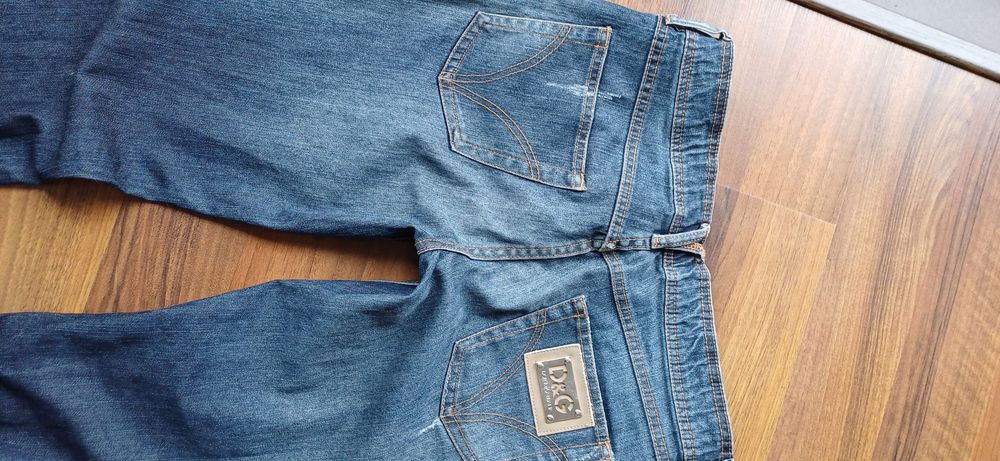 Dolce & Gabbana jeansy damskie r. 29