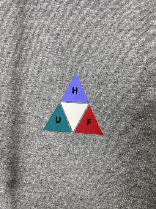 Худі HUF Prism Triple Triangle в гарному стані, оригінал M