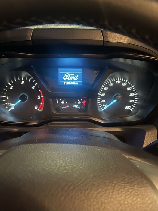 FORD Transit Custom 9 Lug