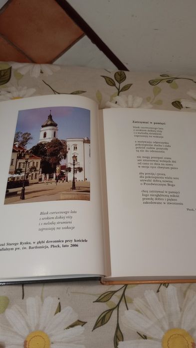 Z potrzeby serca... s. Aldona Malinowska CP