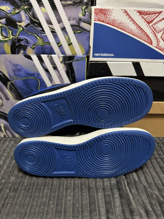 Чоловічі кросівки Nike Court Vision Low 46(30см) оригінал