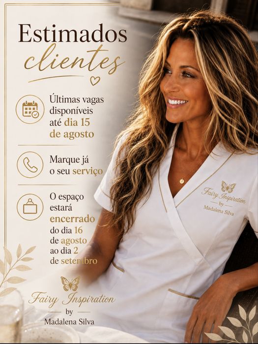 Massagens e estetica