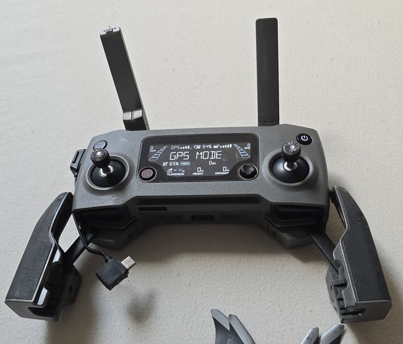Dron DJI  Mavic 2 Pro zestaw 2 baterie