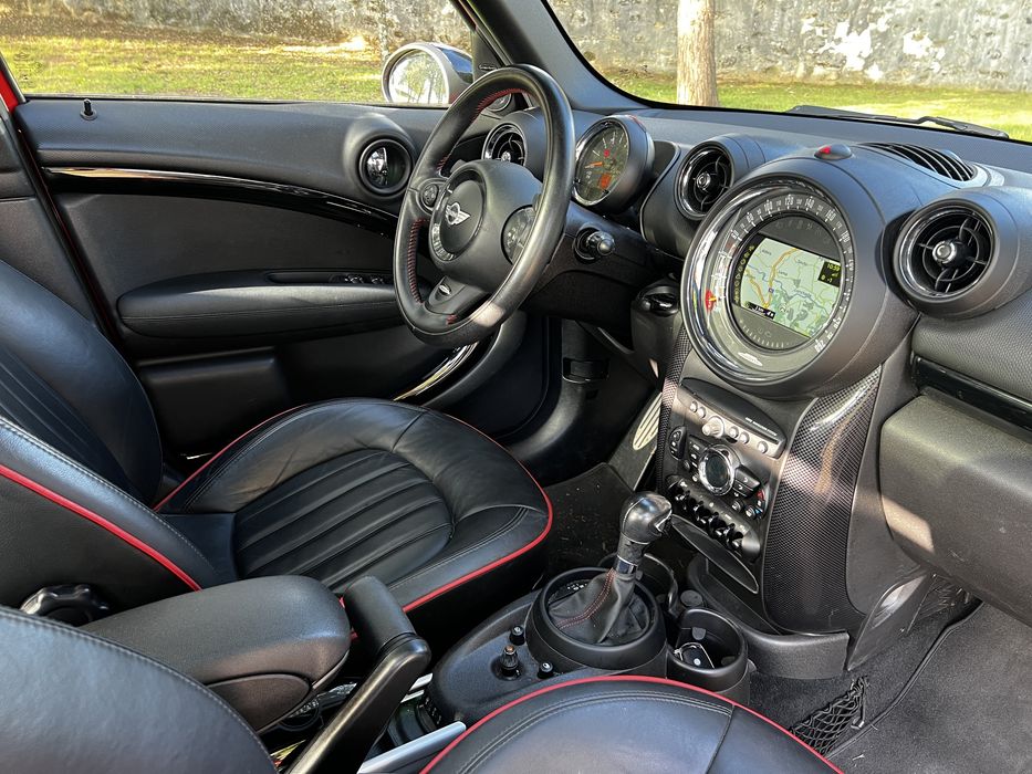 MINI John Cooper Works Countryman 218 cv | ALL4