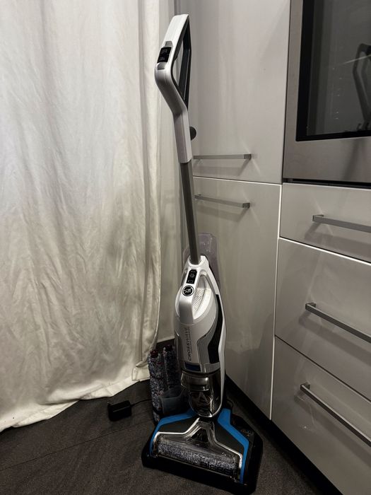 Bissell cross wave cirdless odkurzac z opcja mycia