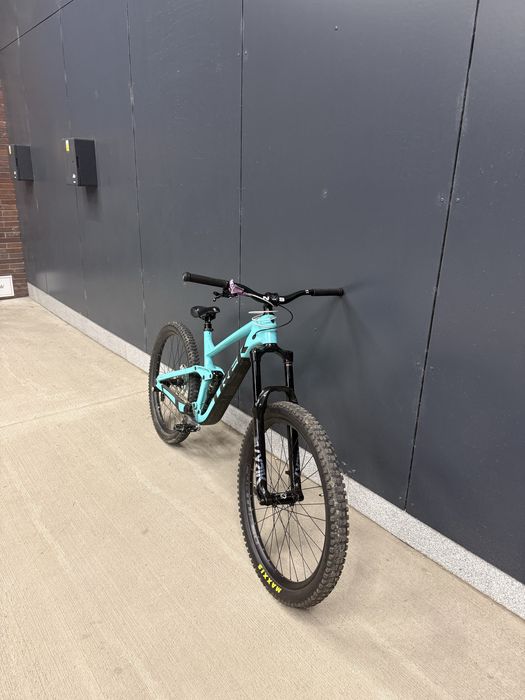 Trek slash czsci hope i9 revers