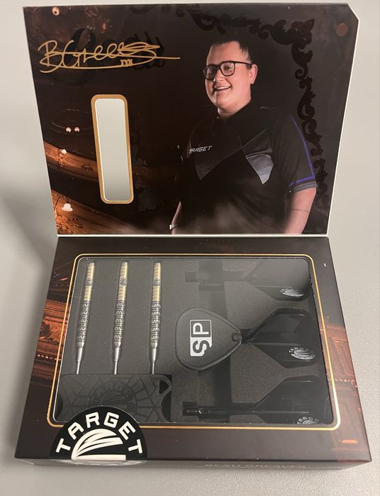 Target Japan Beau Greaves Japan Edition 22 Gran