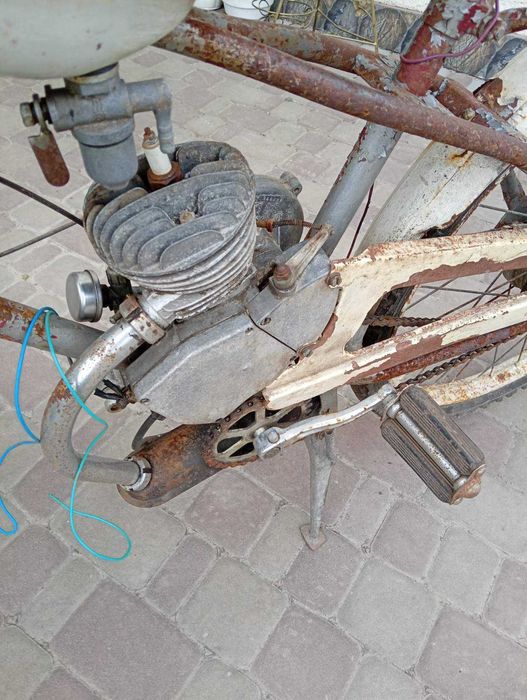 Продам Мопед Рига-7