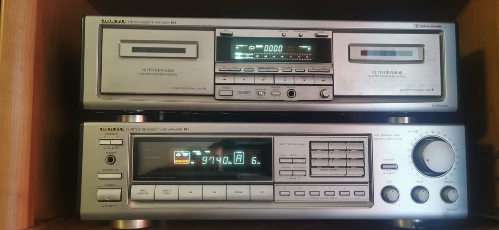 Onkyo amplituner TX-9011, tylko dzisiaj