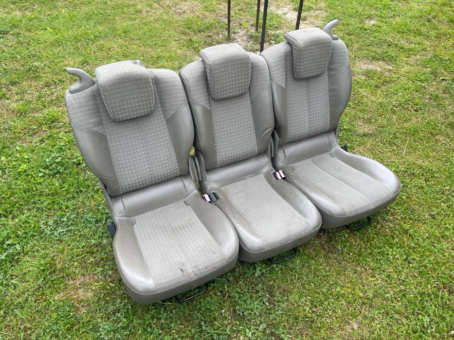 Кресло в Kangoo Dokker Berlingo Partner - сидіння для невеликих Авто