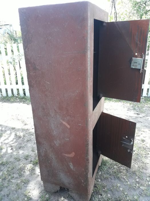 Сейф офісний часів СРСР