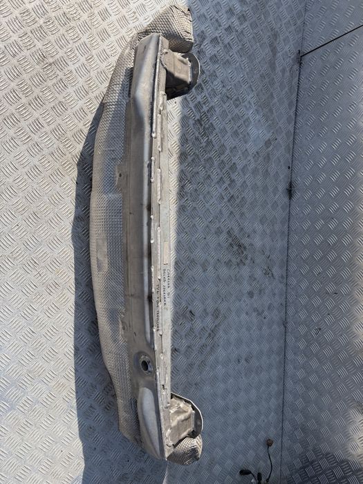 Belka pod zderzak tyl, tylny Porsche Carrera 911, 991 oslona termiczna