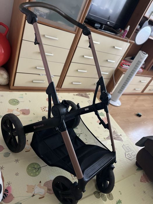 Kinderkraft 3w1 ,stan nowego