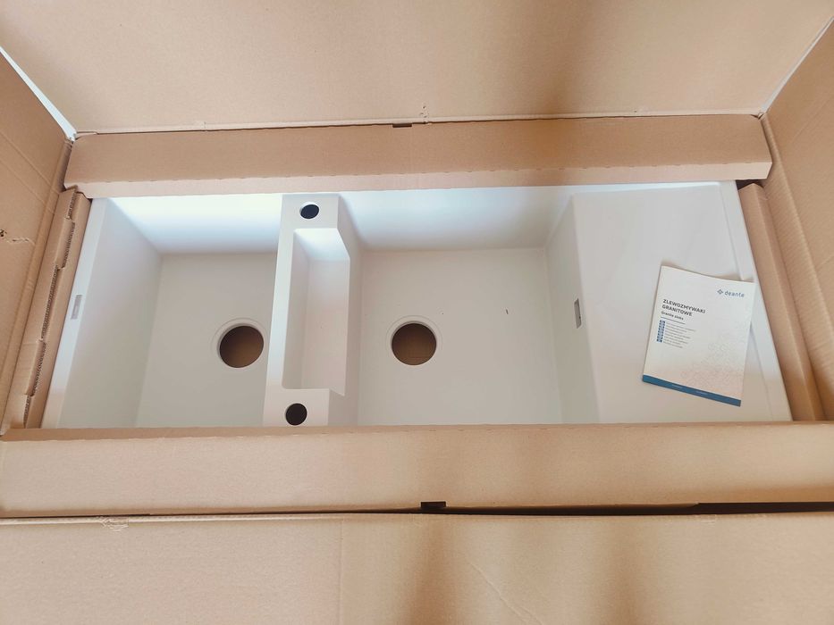 Deante Magnetic ZRM A213 Granitowy Alabaster