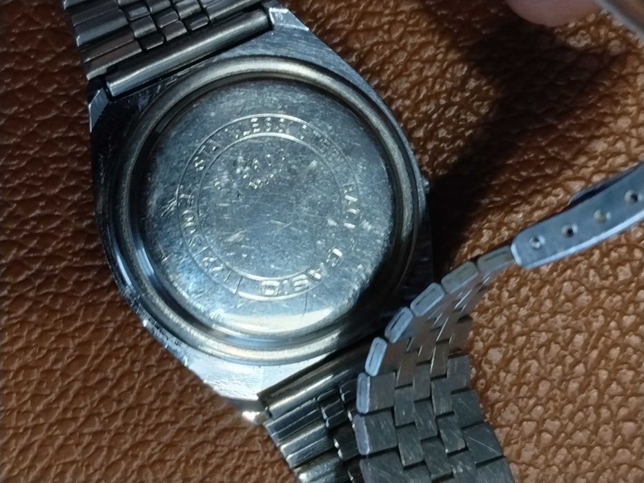 Casio Lithium 5  122  S004 sprawny zabytkowy