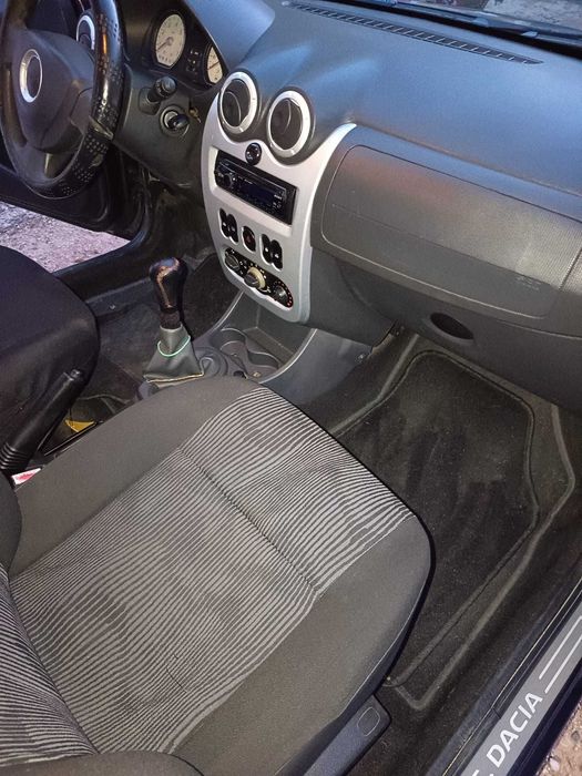 Vendo Dacia Sandero — photo 4