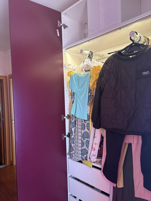 Vendo mobilia de quarto