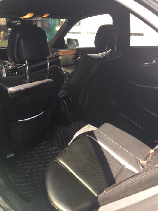 Mercedes-Benz w212 2010