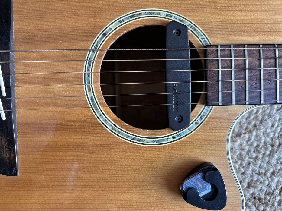 Guitarra Acústica Takamine G Series