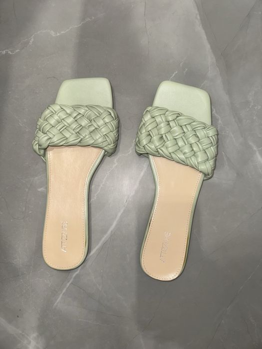 Шлепки, вьетнамки Attizzare 41 размер