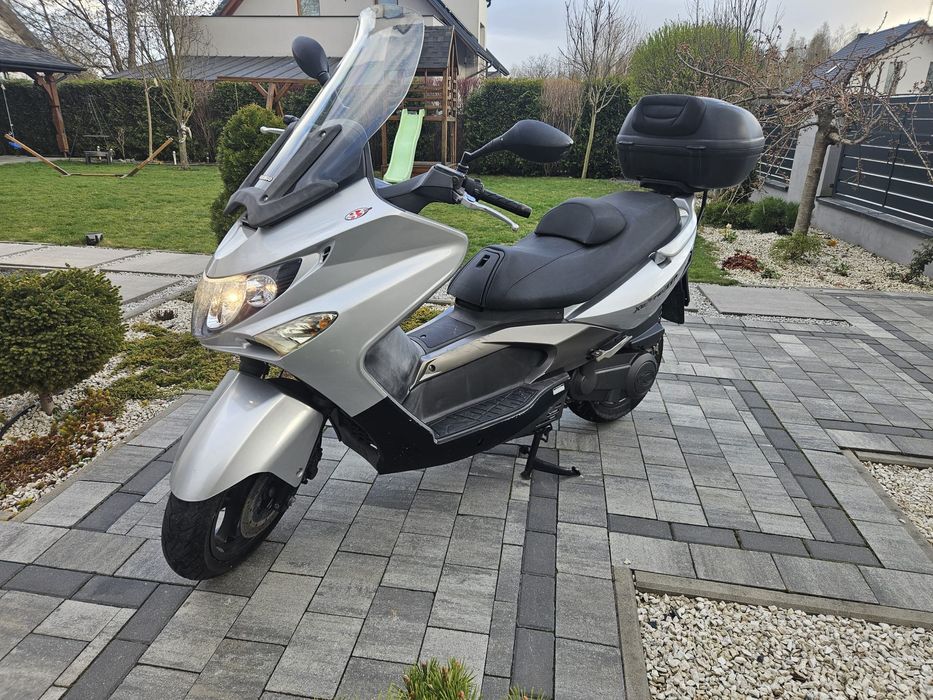 Skuter Kymco Xciting