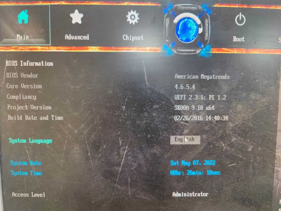 Материнка L CF-H81A-BTC V2.0