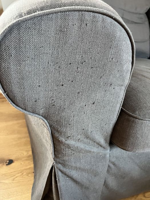 Sofa Ektorp 3osobowa