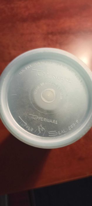Copos Tupperware azuis442545108576512001