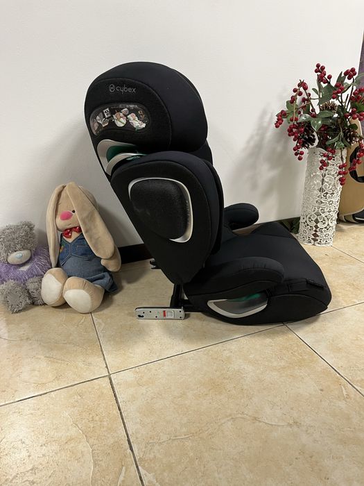Автокрісло Cybex Solution Z-Fix Група 2/3 (15-36 кг) бустер