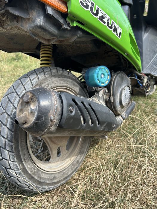 Сузукі Адресс v50