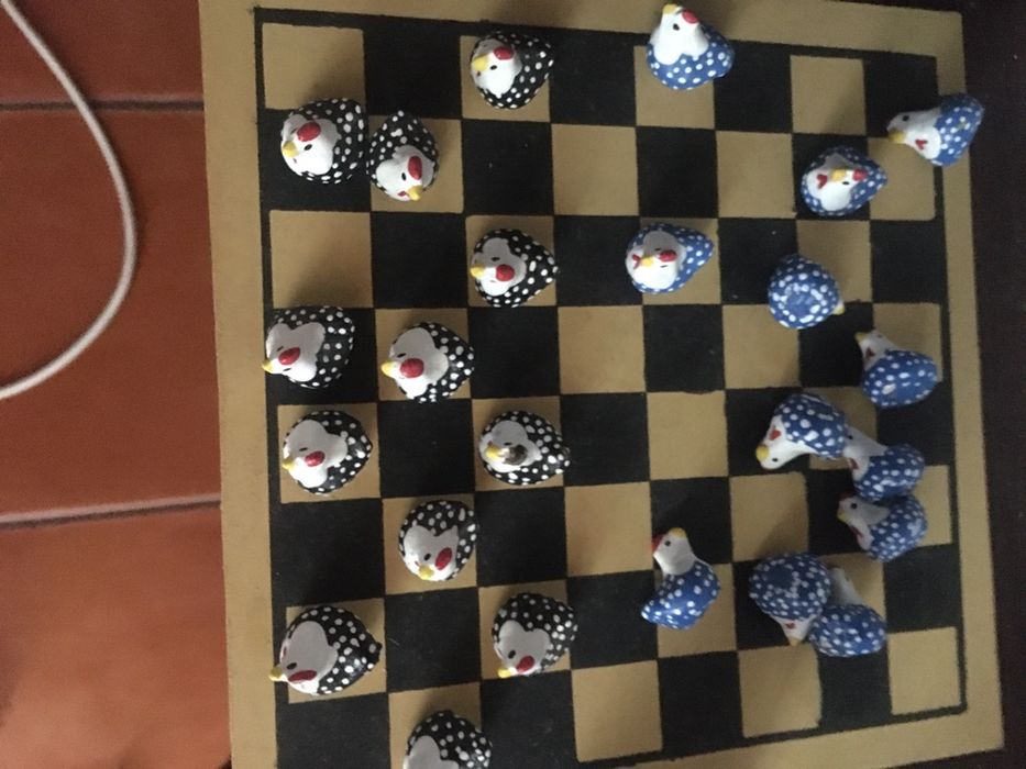 Jogo de tabuleiro