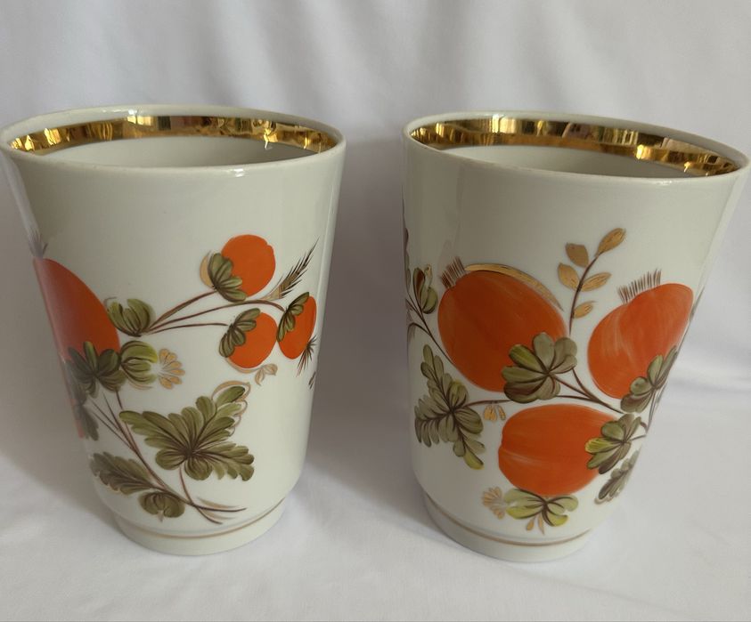 Ваза «Шипшина» киівський КЕКХЗ