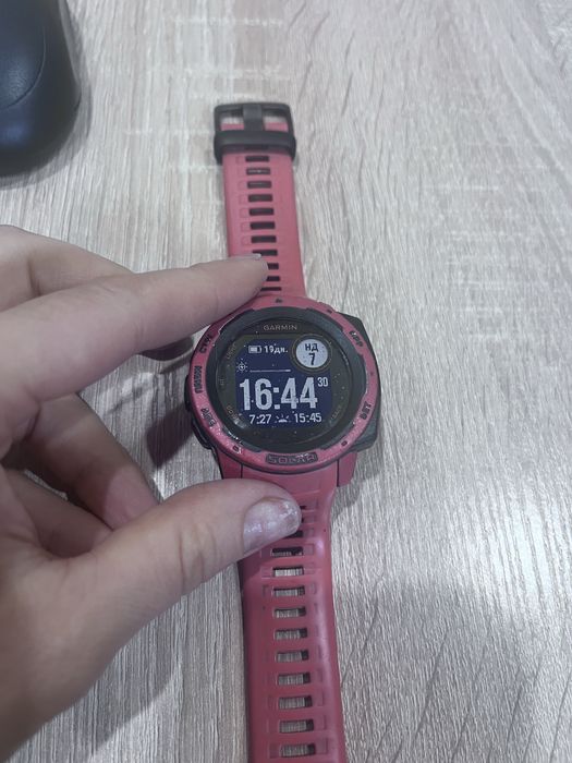 Годинник Garmin Instinct Solar