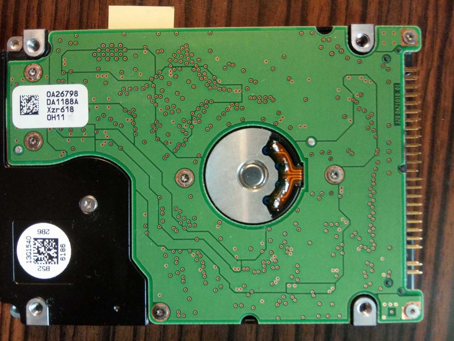 HDD IDE 2.5 160GB Hitachi