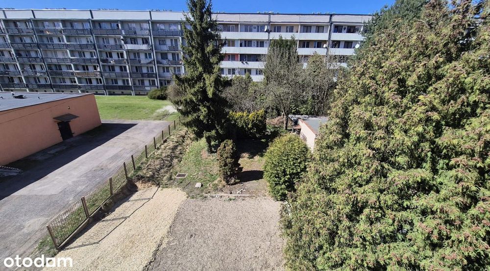 Działka budowlana K-ce Ligota DOM, BLIŹNIAK lub projekt wielolokalowy
