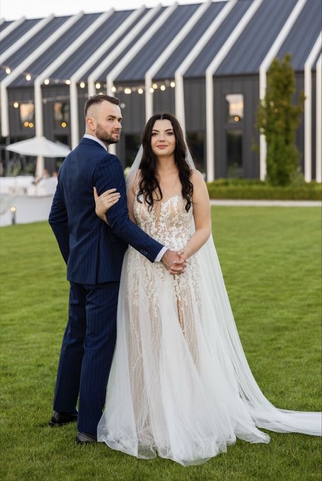 Suknia ślubna Aleksandra Mirosław