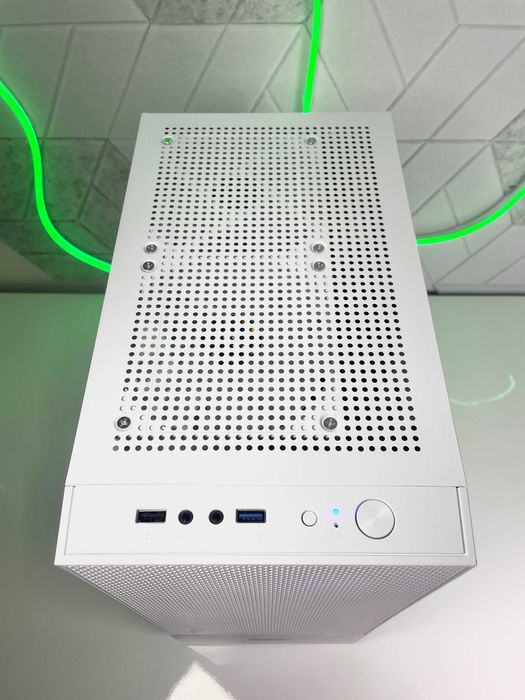 (OKAZJA!) Biały Komputer Gamingowy // i5 6400 | GTX 970 //