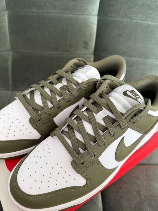 Nike Dunk Low Medium Olive 42/42.5