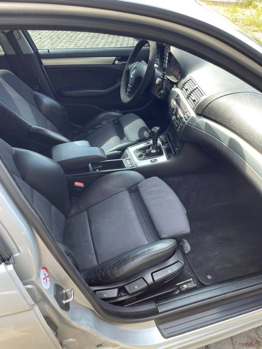 бмв е46 2.8 бенз 2003 рік рестова