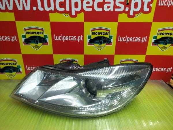 Ótica Esq SKODA OCTAVIA II Combi (1Z5)