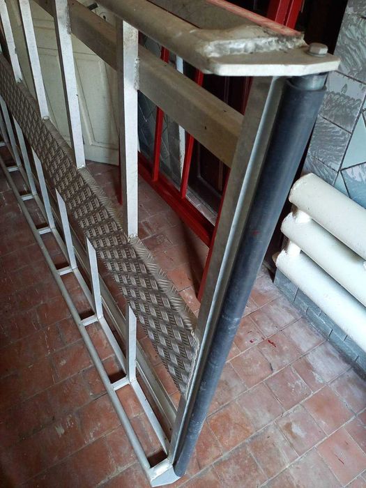 Багажник на Sprinter maxi