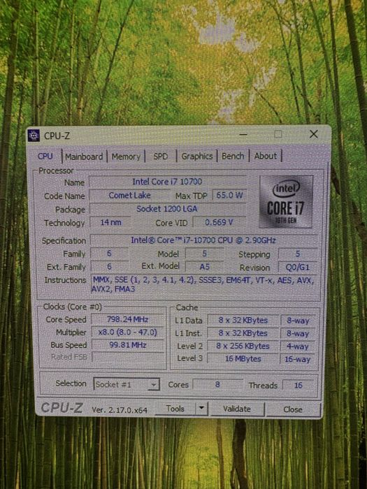 Komputer i7 10th+ RX 6700XT/16/700W + Razer Ornata V3,Deathadder Elite