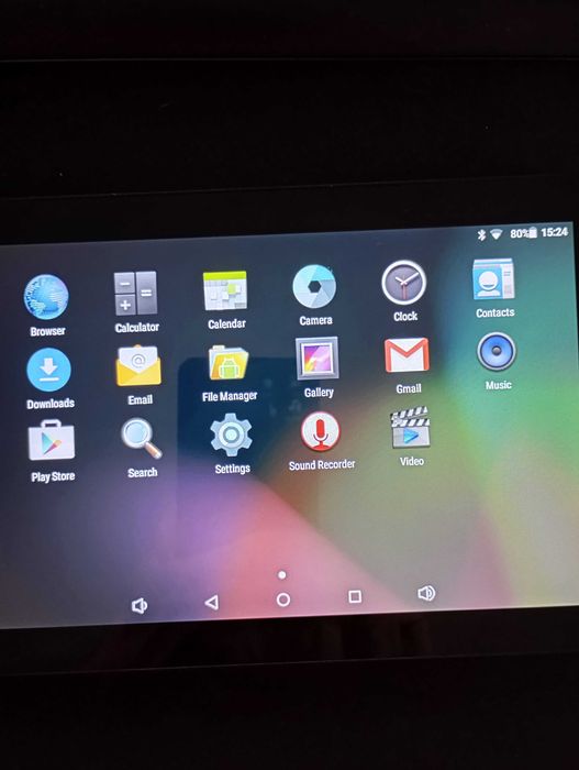 Tablet Pro Teste modelo n° 791 (impecável)