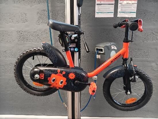 Robot 500 - Ciclismo Criança bicicleta criança
