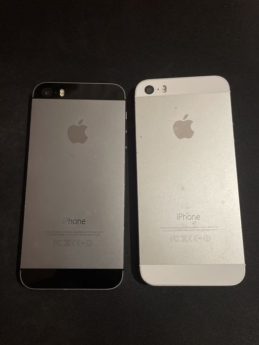 Продам iPhone 5S в справному стані 16GB ціна за один телефон