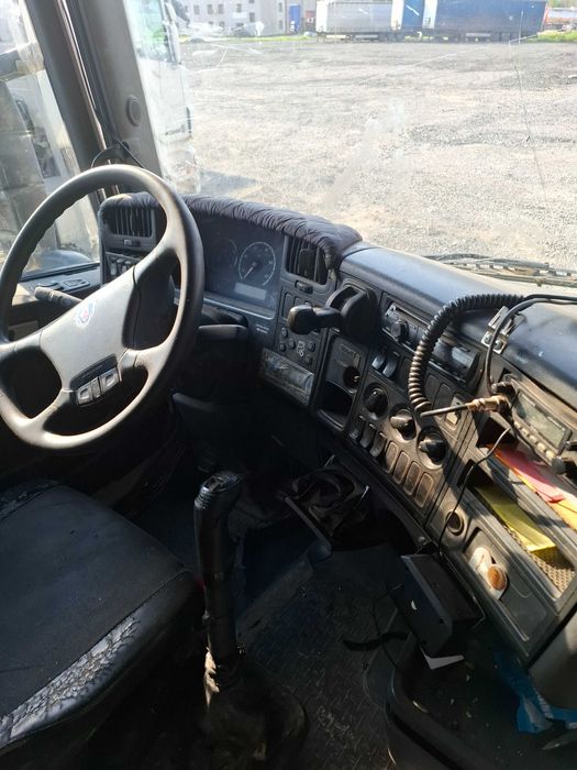 Scania R420 EURO 5