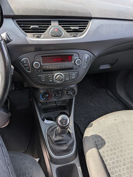 Opel CORSA CDTI 2018