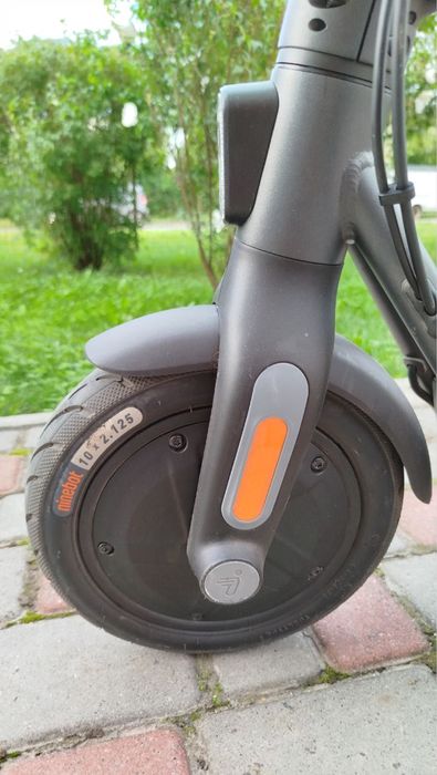 Ninebot e25f 150км пробігу