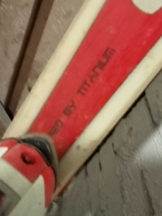 narty VOLK 170 cm + gratis kijki i buty LANGE